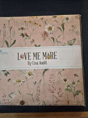 Love Me More Layer Cake 10" Squares